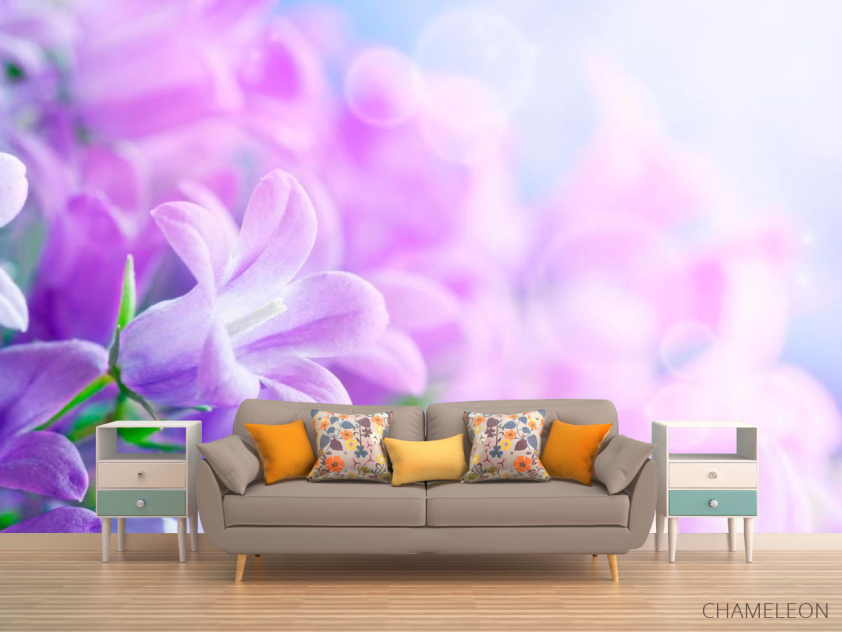 Фотообои Цветочки сирени - 1