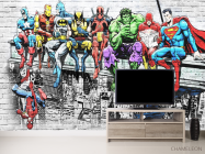 Фотообои Супергерои - 2