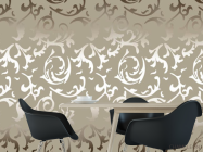 Фотошпалери в стилі бароко - 1