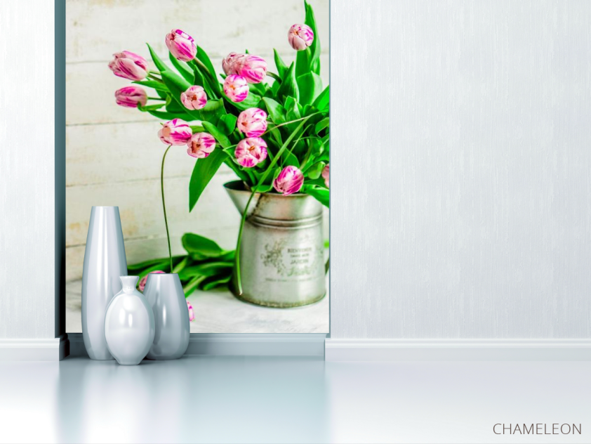 Фотообои Тюльпаны - 1