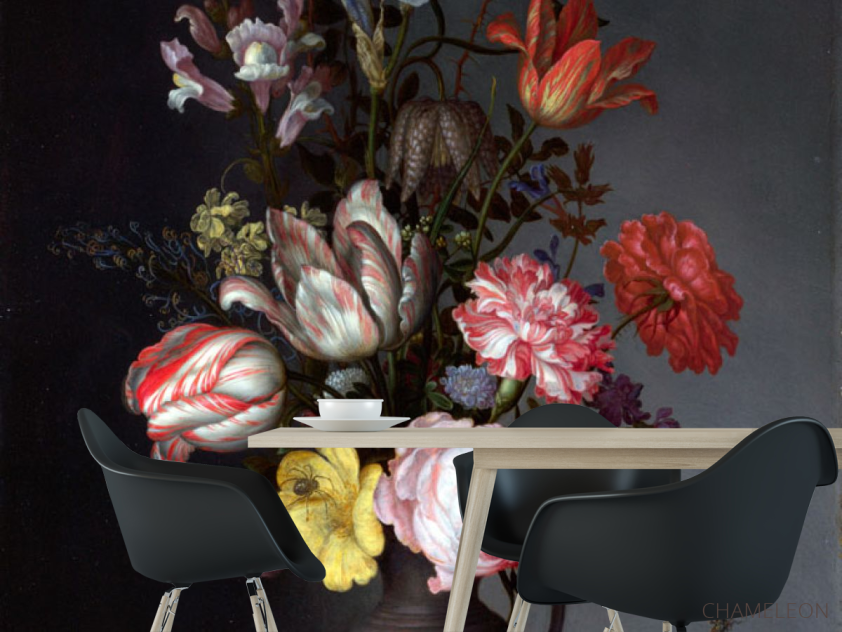 Фотошпалери Квіти - 1