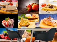 Фотошпалери Десерт - 1