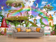 Фотообои Сказочные феи - 1