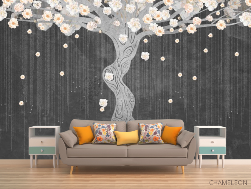 Фотообои дерево - 1