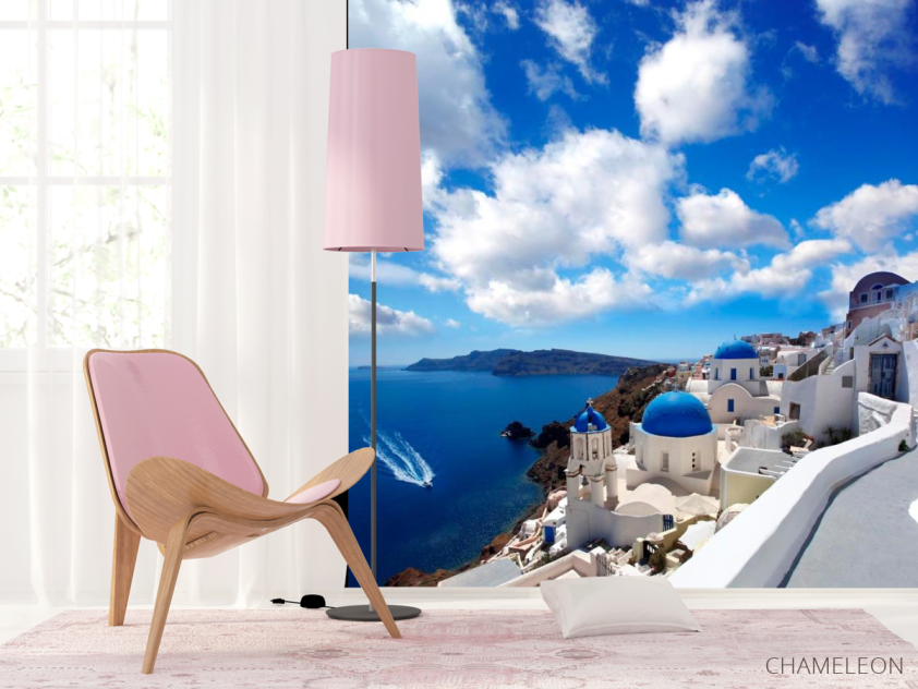 Фотошпалери Греція - 4