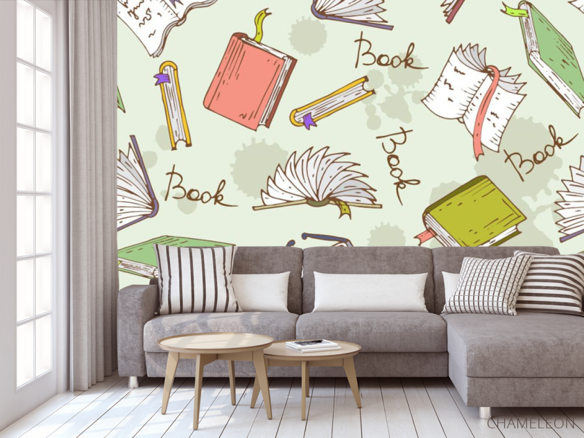 Фотообои для школы - 3