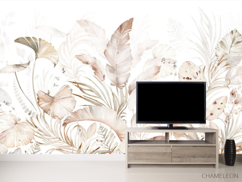 Фотообои Тропические листья - 2