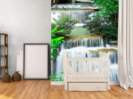 Фотообои Много водопадов - 2