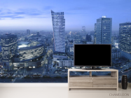 Фотообои Варшава - 2