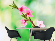 Фотошпалери Розпустилися квіти навесні - 1