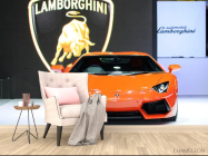 Фотообои Ламборджини - 4
