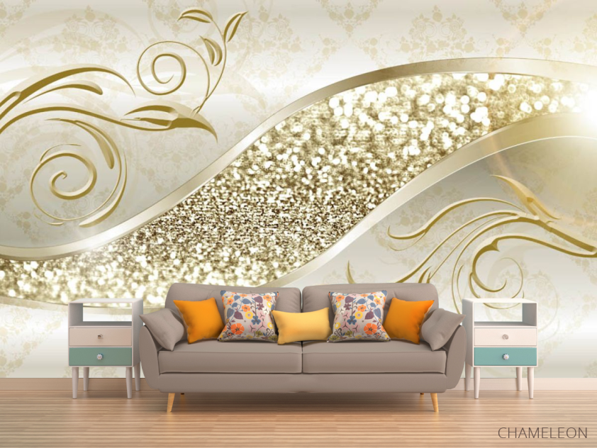 Фотообои в стиле барокко - 1