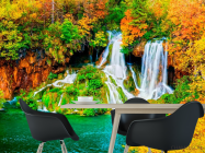 Фотошпалери Два потічка - 1