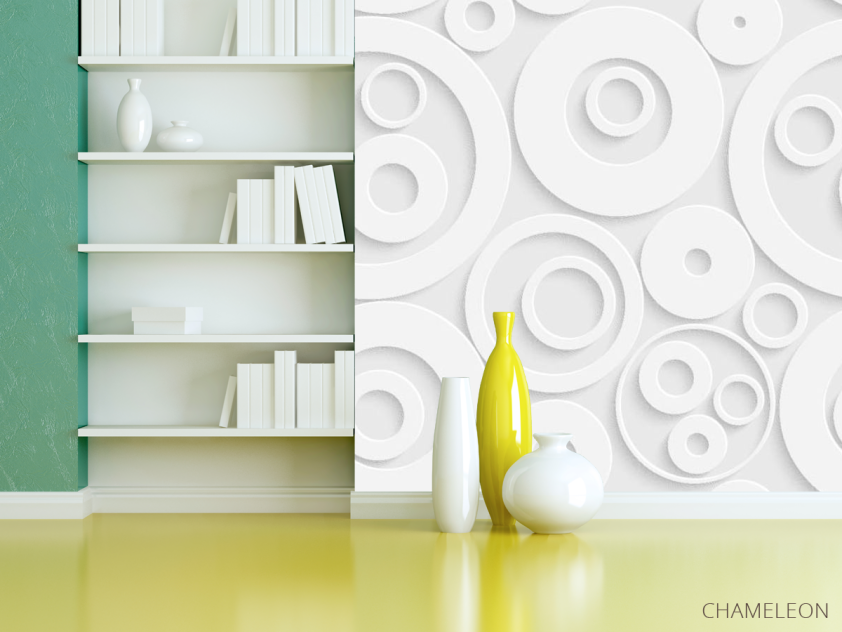 Фотошпалери візерунки - 3