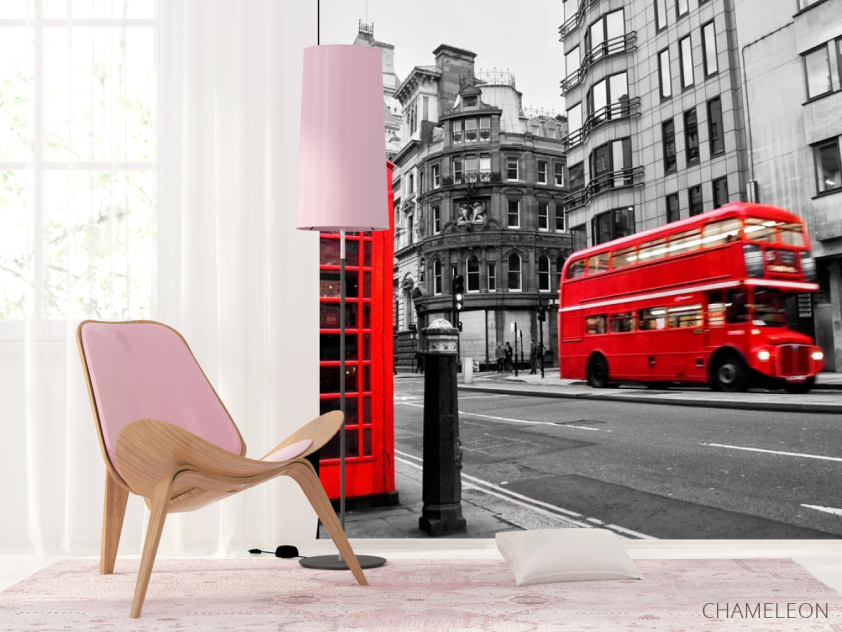 Фотошпалери Лондон - 4