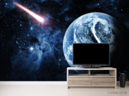 Фотообои Планеты в космосе - 2