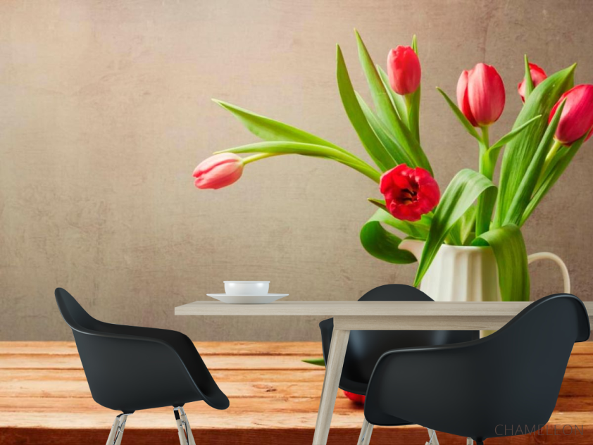 Фотошпалери Тюльпани - 1
