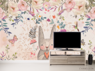 Фотообои милый котик - 2