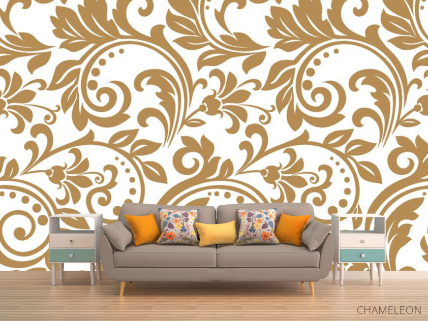 Фотообои в стиле барокко - 1