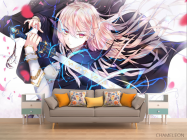 Фотообои Аниме - 1