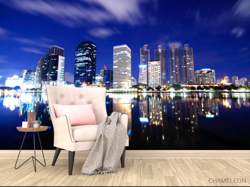 Фотообои Отражение в воде - 4