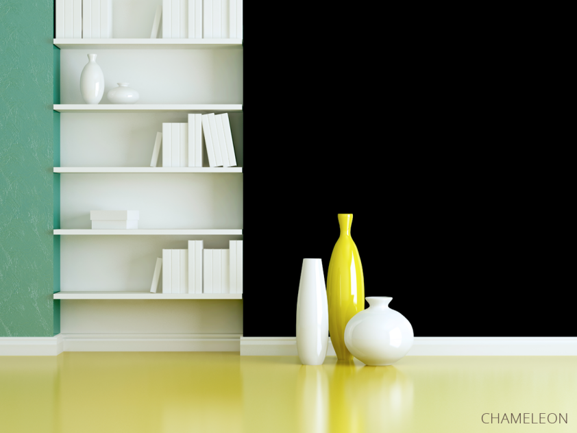 Цветы на ветке и птицы - 3