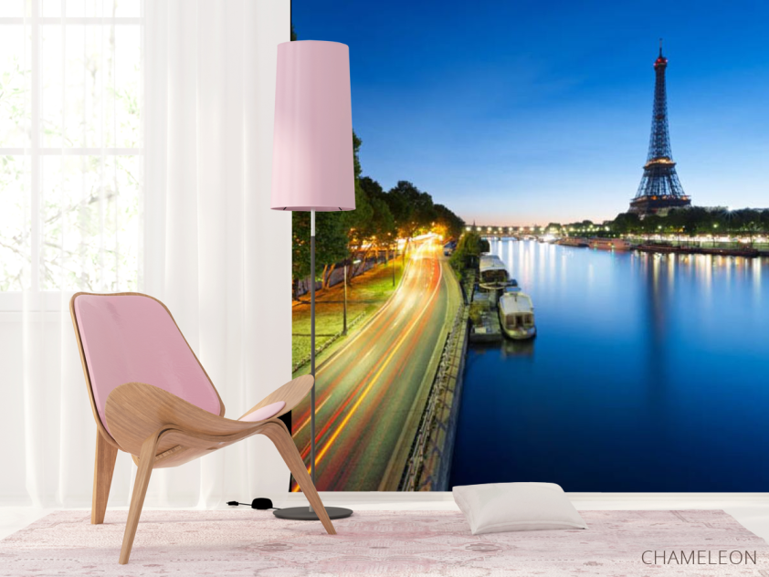 Фотошпалери Ейфель вежа - 4