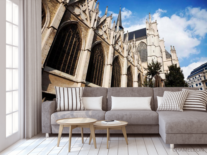 Фотообои Дворец - 3