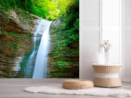 Фотошпалери Водоспад, вода - 2