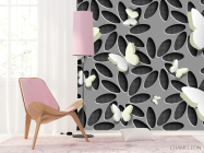 Фотошпалери метелики - 4