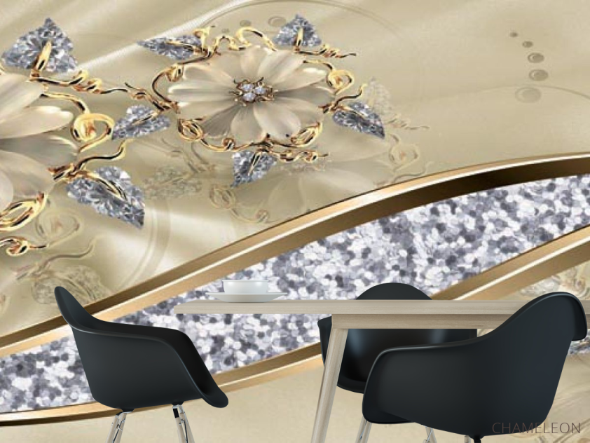 Фотошпалери Брошка - 1