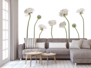 Фотообои цветы - 3