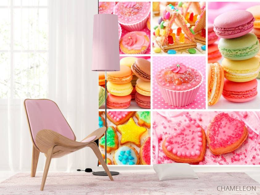 Фотообои Выпечка - 4