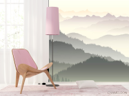 Фотошпалери Скандинавські гори - 4