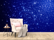 Фотообои Сияние звезд - 4