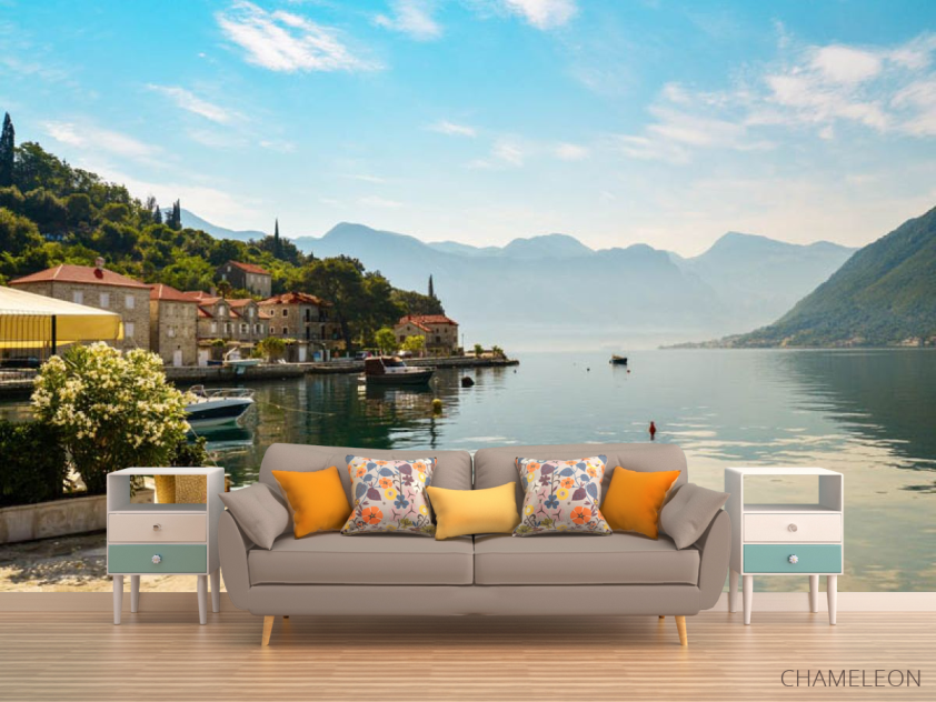 Фотообои Австрийские виды - 1