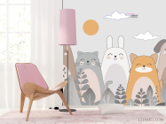 Фотошпалери тварини - 4