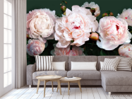 Фотообои Пионы - 3