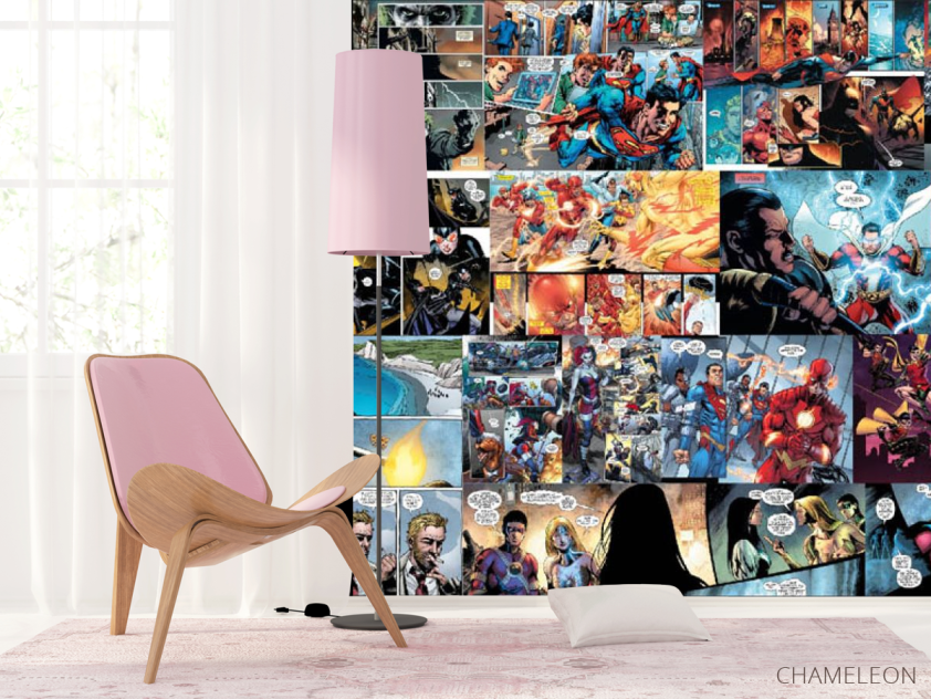 Фотошпалери супергерої - 4