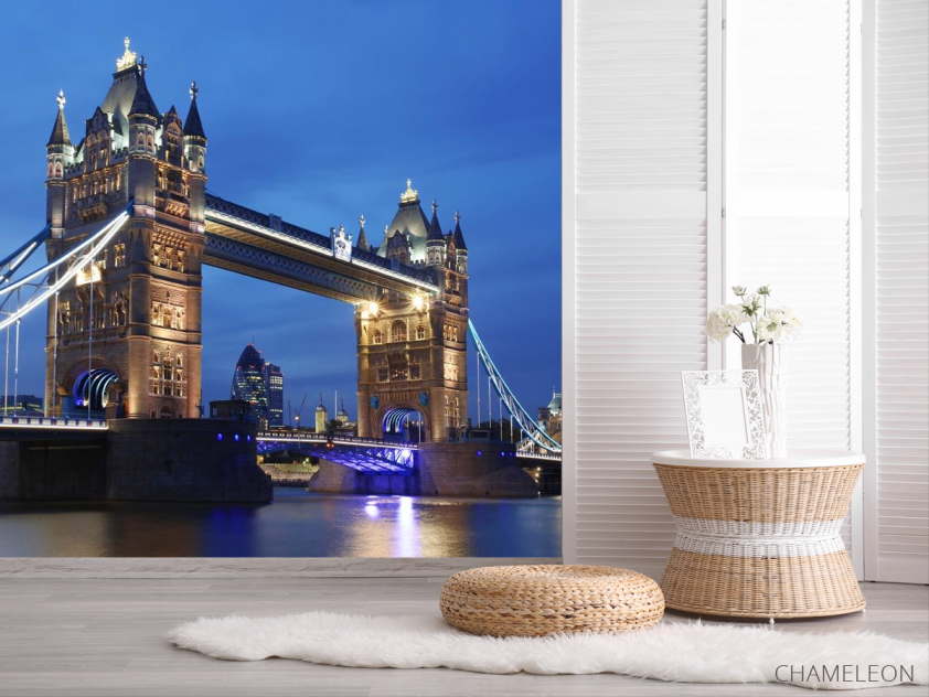 Фотошпалери міст Великобританія - 2