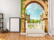 Фотообои Фреска - 2