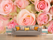 Фотообои roses - 1