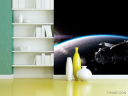 Фотошпалери Супутник і планети - 3