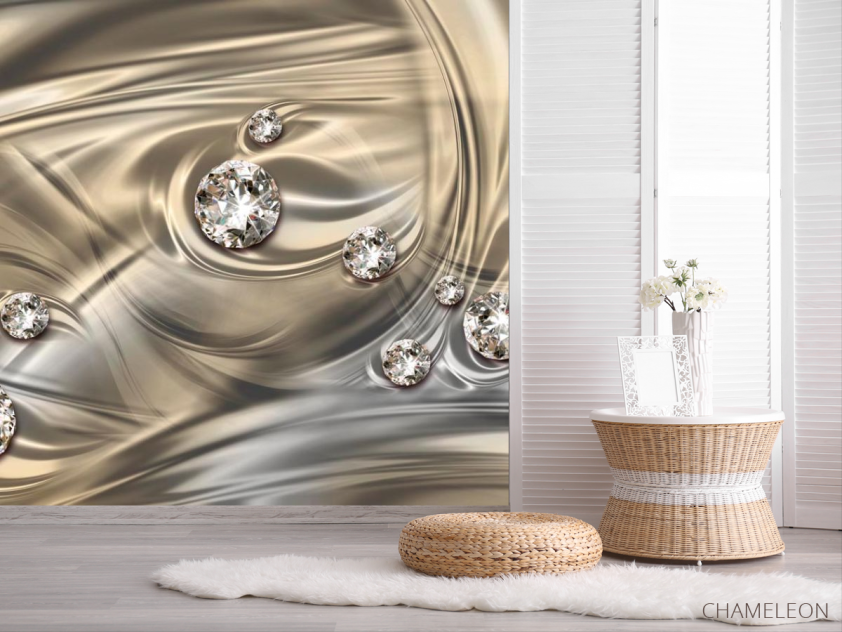 Фотошпалери 3d камені - 2