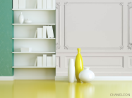 Фотошпалери гіпсові 3д панелі - 3