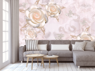 Фотообои Зд брошки - 3