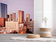 Фотошпалери Місто в очікуванні - 2