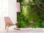 Фотошпалери джунглі тропічні - 4