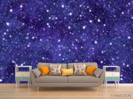 Фотообои Сияние звезд - 1