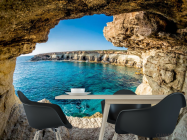 Фотошпалери 3д каньйон - 1